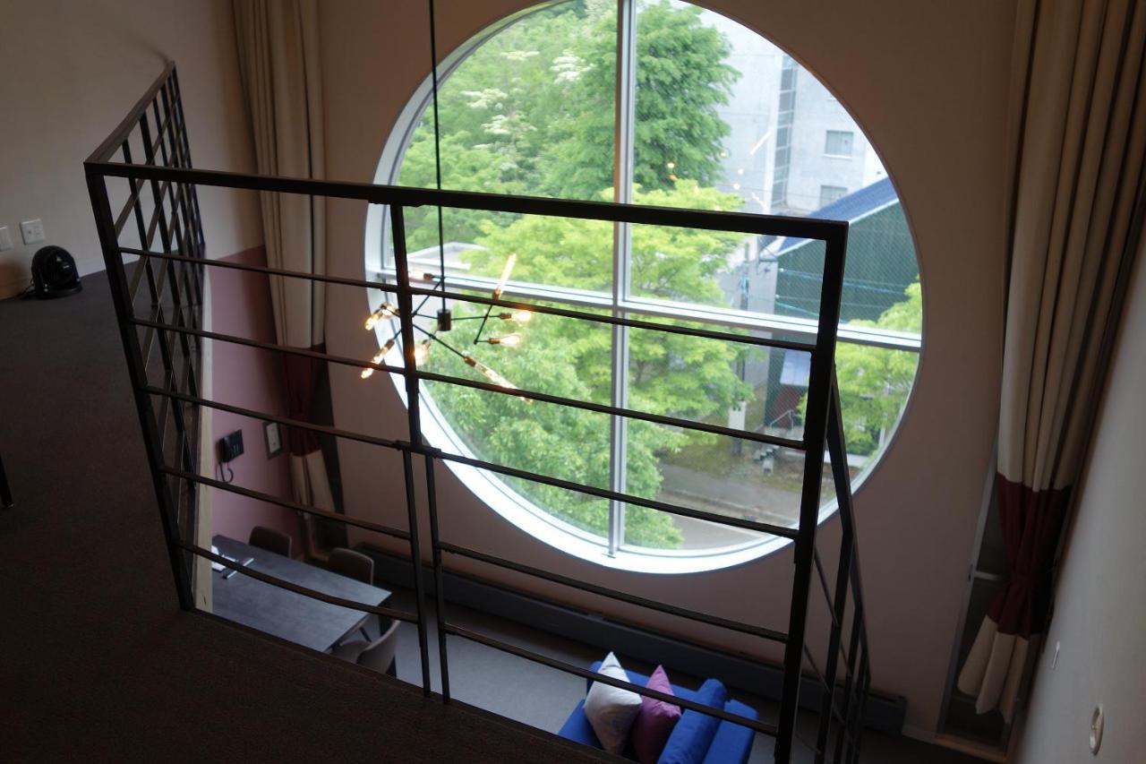 Club Wyndham Sundance Naeba Hotell Yuzawa  Exteriör bild